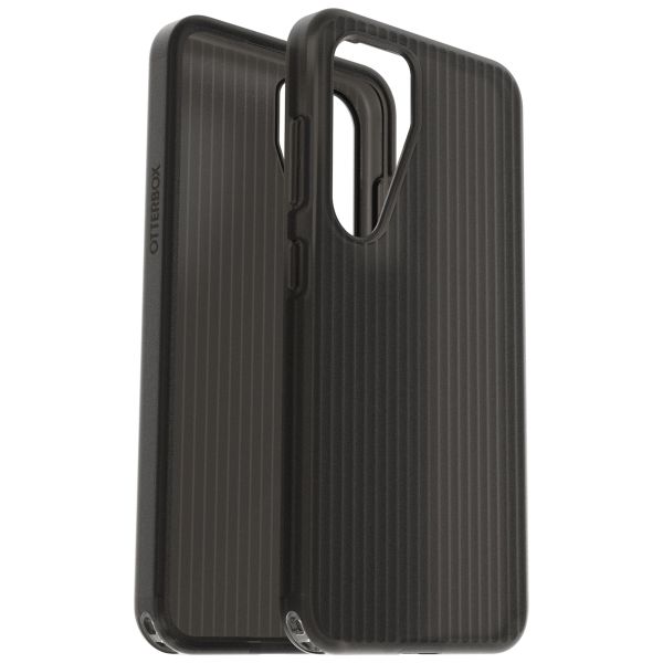 OtterBox Symmetry Soft Touch MagSafe Backcover Samsung Galaxy S25 - Schwarz