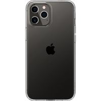 Spigen Liquid Crystal Case für iPhone 12 (Pro) - Transprent