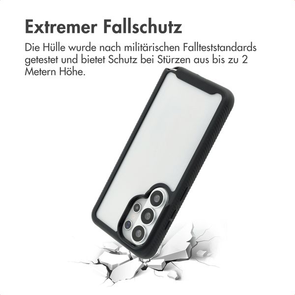 imoshion 360° Full Protective Case Samsung Galaxy S26 Ultra - Schwarz