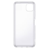 Samsung Original Silicone Clear Cover Galaxy A22 (5G) - Transparent