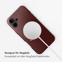 Selencia Vivid Rückabdeckung mit MagSafe Apple iPhone 16 - Delulu