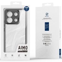 Dux Ducis Aimo Back Cover für das Xiaomi Redmi Note 13 Pro (5G) / Poco X6 - Transparent