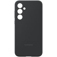 Samsung Original Silikon Cover für das Galaxy A35 - Black