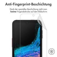 imoshion Displayschutz Folie 3-Pack für das Samsung Galaxy Xcover 6 Pro