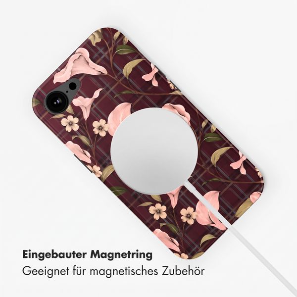 Selencia Vivid Rückabdeckung mit MagSafe Apple iPhone 17e / 16e - Autumn Muse