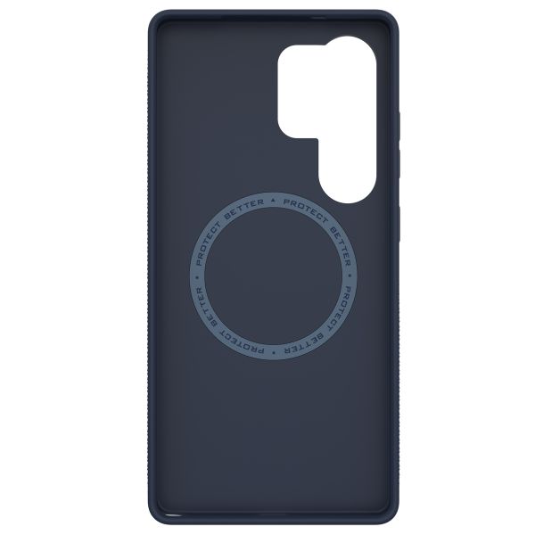 ZAGG Milan Snap Case mit MagSafe Samsung Galaxy S25 Ultra - Navy