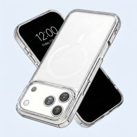 imoshion Protective Back Cover mit MagSafe Apple iPhone 18 Pro Max / 17 Pro Max - Transparent