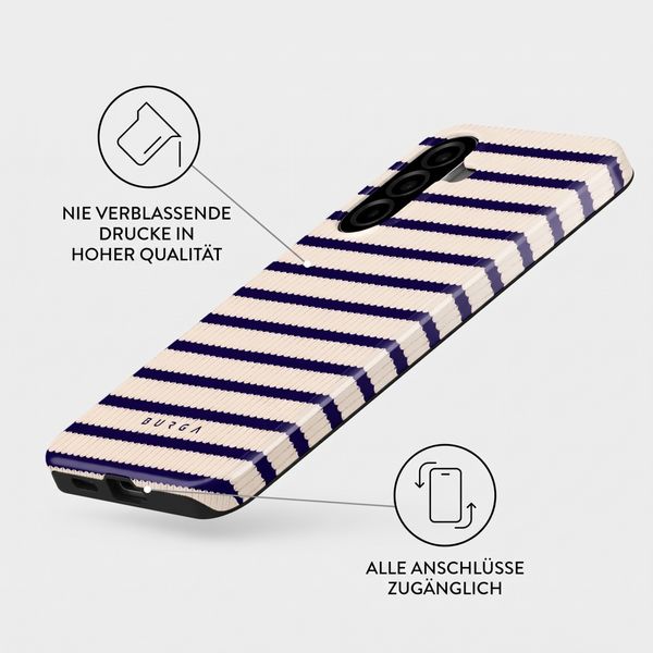 Burga Tough Back Cover Samsung Galaxy A57 (5G) - Old Money