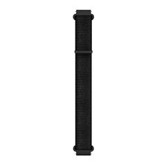 Garmin Nylonarmband -   Garmin 18 mm Anschluss - Schwarz