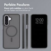 imoshion Color Guard Back Cover mit MagSafe Samsung Galaxy A27 (5G) - Grau