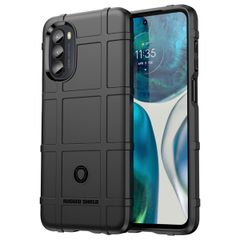 imoshion Rugged Shield Backcover für das Motorola Moto G52 / G82 - Schwarz