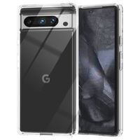 Accezz Xtreme Impact Case Google Pixel 8 Pro - Transparent