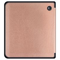 imoshion Slim Hard Case Sleepcover mit Stand für das Tolino Vision 5 - Roségold