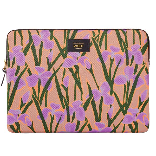 Wouf Daily Laptop Hülle 13-14 Zoll - Laptop Sleeve - Iris