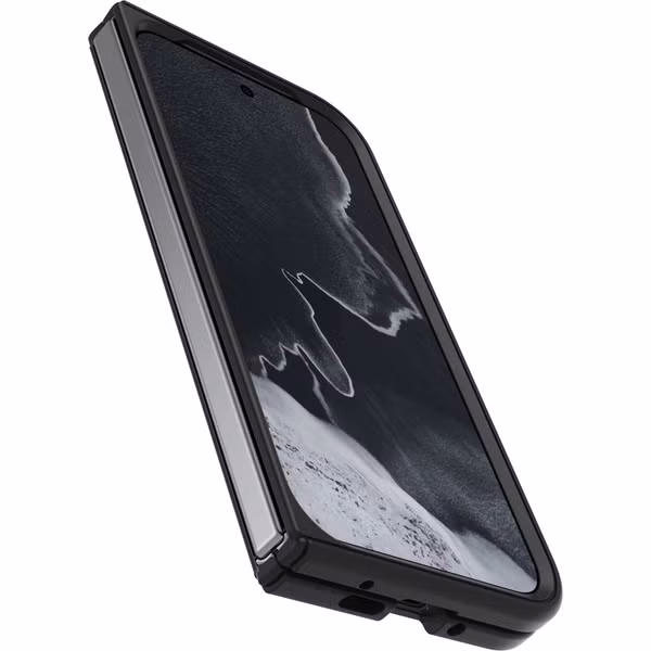 OtterBox Lumen Clear Hülle MagSafe Google Pixel 11 Pro Fold - Black