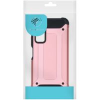 imoshion Rugged Xtreme Case Huawei P Smart (2021) - Roségold