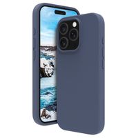 dbramante1928 Monaco Back Cover MagSafe für das Apple iPhone 16 Pro - Pacific Blue