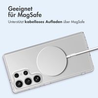 imoshion Protective Back Cover mit MagSafe Samsung Galaxy S25 Ultra - Transparent