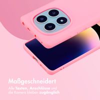 imoshion TPU Color Cover Xiaomi Redmi Note 14 Pro (5G) - Bubblegum Pink