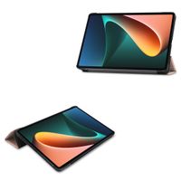 imoshion Trifold Klapphülle für das Xiaomi Pad 5 / 5 Pro - Rose Gold