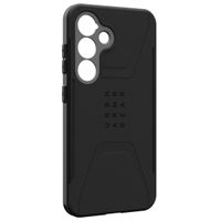 UAG Civilian Backcover MagSafe für das Samsung Galaxy S25 - Black