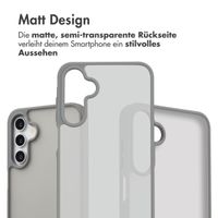 imoshion Color Guard Back Cover für das Samsung Galaxy A15 - Grau