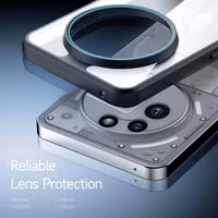 Dux Ducis Aimo Back Cover Nothing Phone (3a) Pro - Transparent