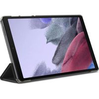 Spigen Liquid Air Folio Klapphülle für das Samsung Galaxy Tab A7 Lite - Schwarz