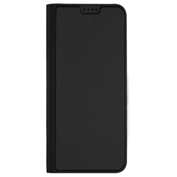 Dux Ducis Slim TPU Klapphülle für das Oppo Reno 12 - Schwarz