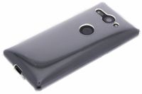 Transparentes Gel Case für das Sony Xperia XZ2 Compact