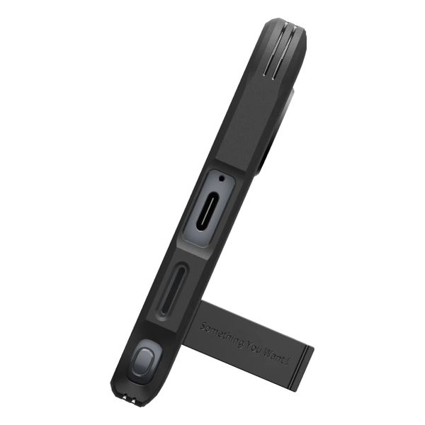 Spigen Tough Armor Backcover MagSafe Samsung Galaxy S26 Ultra - Black