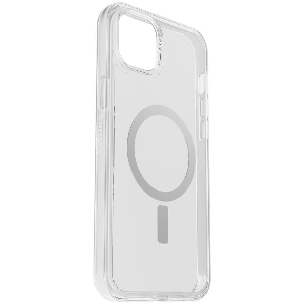 OtterBox Symmetry Backcover MagSafe für das 14 Plus - Transparent