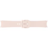 Samsung Originales Sport Armband für die Samsung Galaxy Watch 4 / 5 / 6 / 7 - 20 mm - M/L - Rose Gold