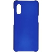 Unifarbene Hardcase-Hülle Blau Samsung Galaxy Xcover Pro