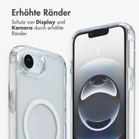 imoshion MagSafe Hülle mit abnehmbarem Band Apple iPhone 16e - Transparent