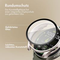 imoshion Full Cover Hard Case Samsung Galaxy Watch 7 - 40 mm - Starlight