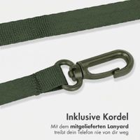 imoshion Floating Waterproof Pouch - Universelle wasserdichte Handyhülle - Dunkelgrün