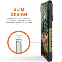 UAG Plasma Case für das Samsung Galaxy S21 - Billie