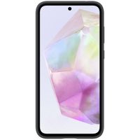 Samsung Original Silikon Cover für das Galaxy A35 - Black