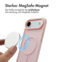 imoshion Color Guard Back Cover mit MagSafe Apple iPhone Air - Hellrosa