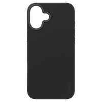 CARE by PanzerGlass Fashion Back Cover MagSafe für das iPhone 16 Plus - Schwarz