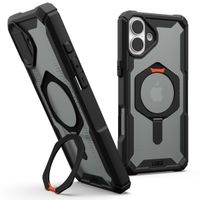 UAG Plasma XTE Back Cover MagSafe Apple iPhone 16 Plus - Orange & Black