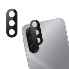imoshion Kameraschutz Glas 2er-Pack Samsung Galaxy A18 (4G) - Schwarz