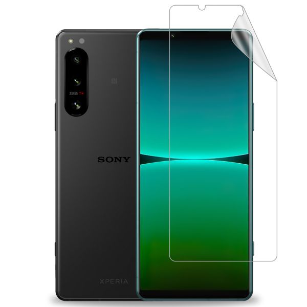 imoshion Displayschutz Folie 3-Pack Sony Xperia 5 IV