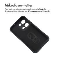 imoshion EasyGrip Backcover Oppo Reno 13 - Schwarz