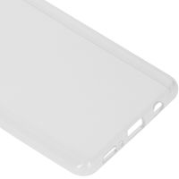 Accezz TPU Clear Cover Transparent für das Samsung Galaxy A71