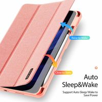 Dux Ducis Domo Klapphülle für das Xiaomi Pad 6 / 6 Pro - Rosa