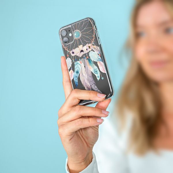 imoshion Design Hülle für das Samsung Galaxy S21 FE - Dreamcatcher