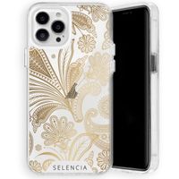 Selencia Fashion-Backcover zuverlässigem Schutz iPhone 13 Pro Max