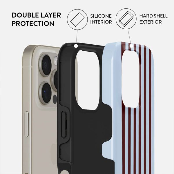 Burga Tough Back Cover MagSafe Apple iPhone 16 Pro Max - Offline